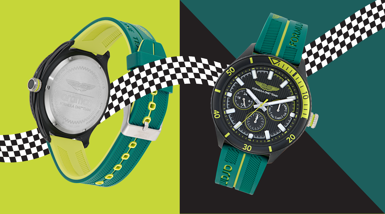 Aston Martin – Strategic Driver: Every Second Is a Decision