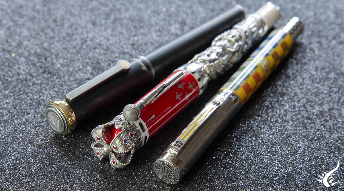 Montegrappa Fandom pens
