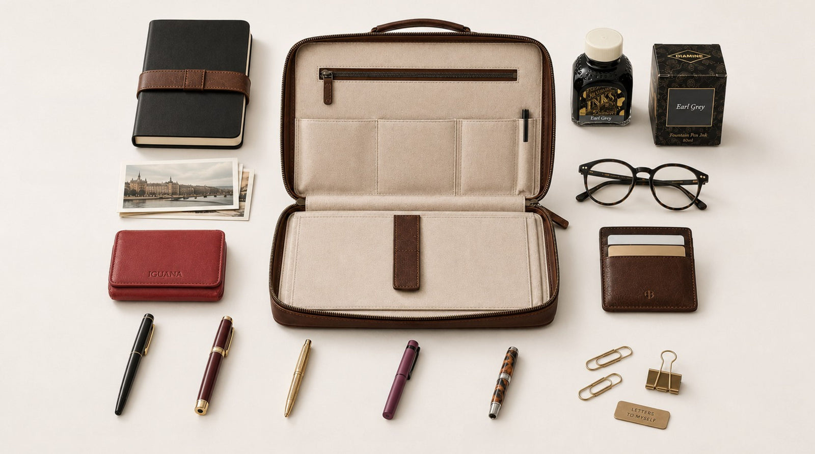 What to pack this summer? - Writer’s Edition