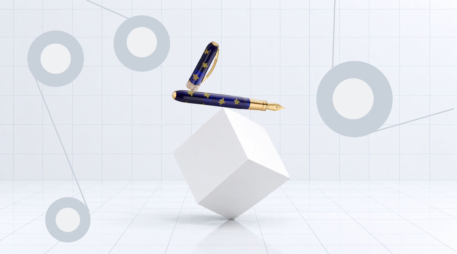 6. BALANCE TEST — What is the ideal weight for a fountain pen?