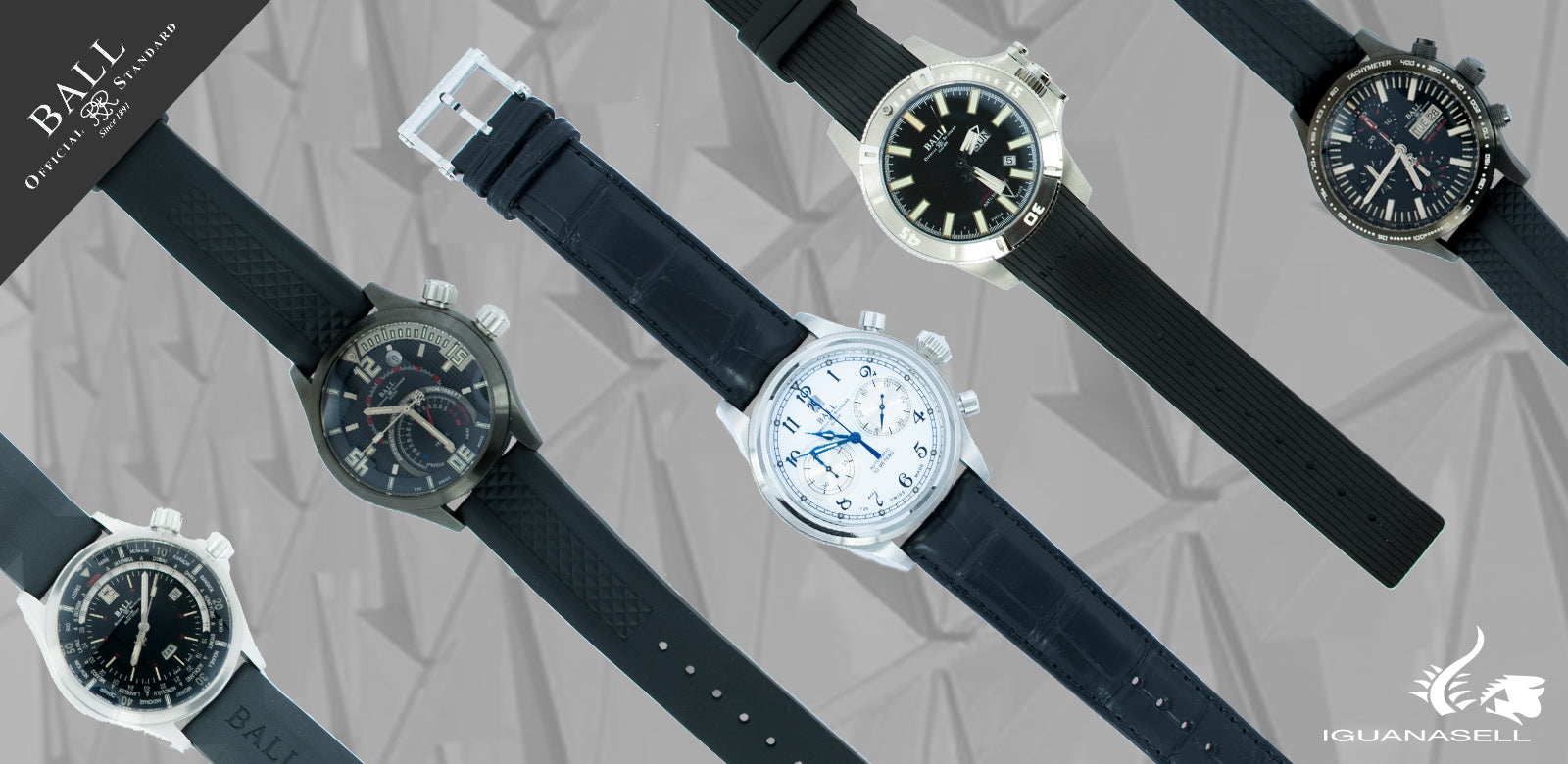 special editions ball automatic watches