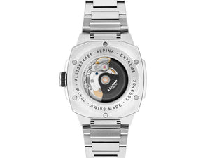 Alpina Alpiner Extreme Automatic Watch, Grey, 41 mm, AL-525G4AE6B