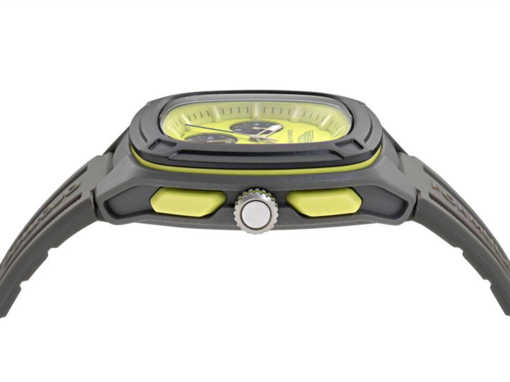 Aston Martin OVR W F1 Team Quartz Watch, Green, 41 mm, Chronograph, MTFO1F504