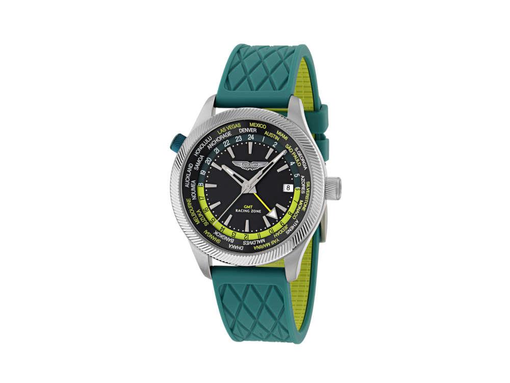 Aston Martin Icon GRZ Quartz Watch, 41 mm, Chronograph, MTIZ1F503