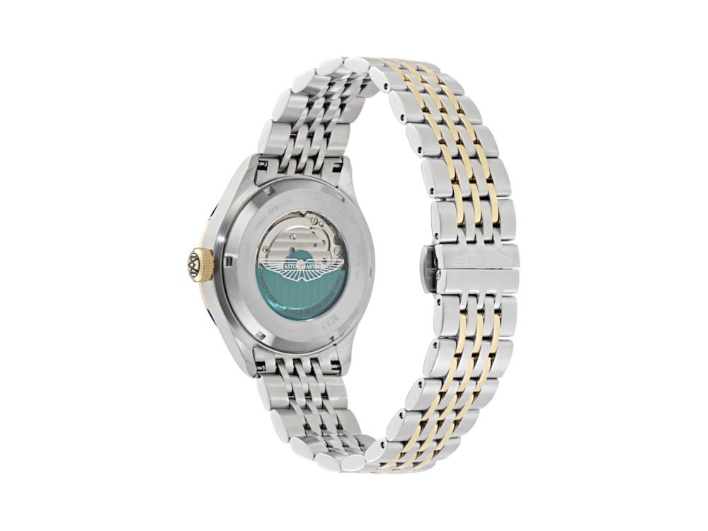 Aston Martin Timeless TS1 Automatic Watch, Green, 39 mm, MTTS1S601