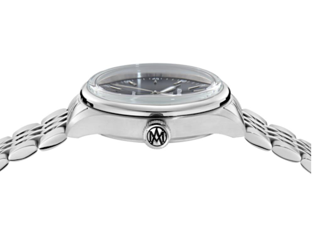 Aston Martin Timeless TS1 Automatic Watch, Blue, 39 mm, MTTS1S603