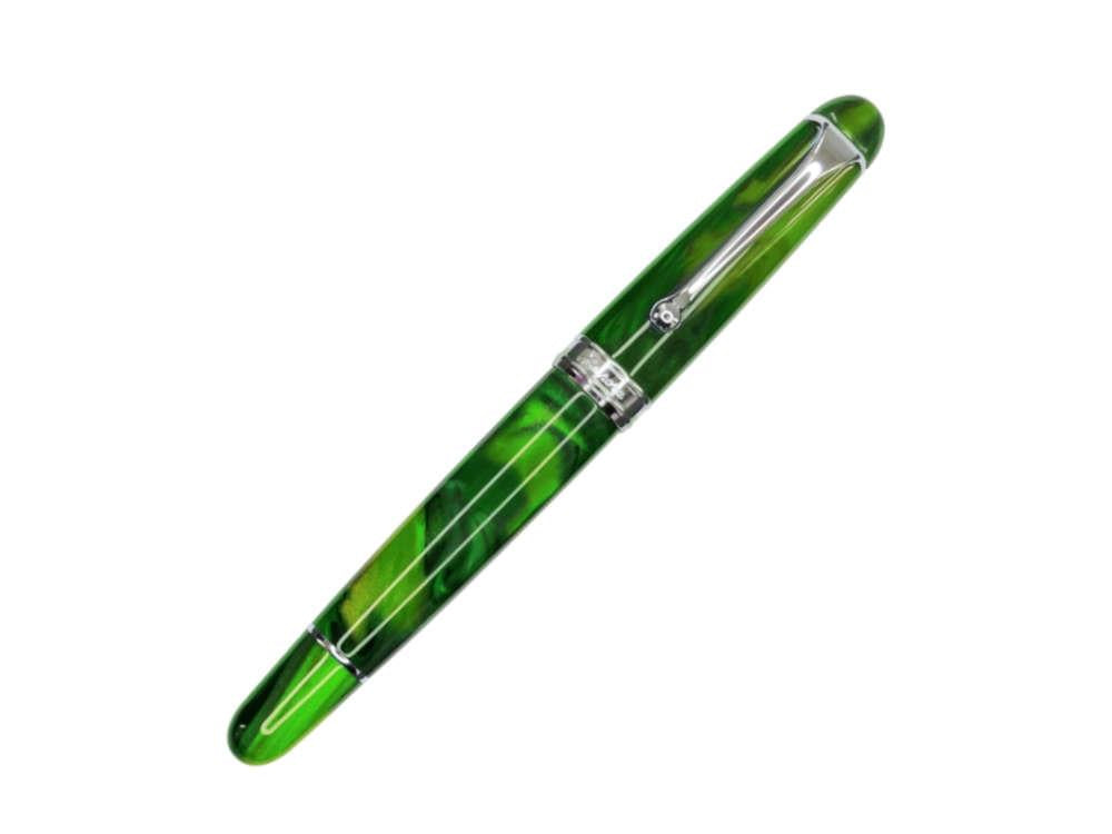 Aurora 88 Polare Fountain Pen, Green, Limited Edition, 888-AUP