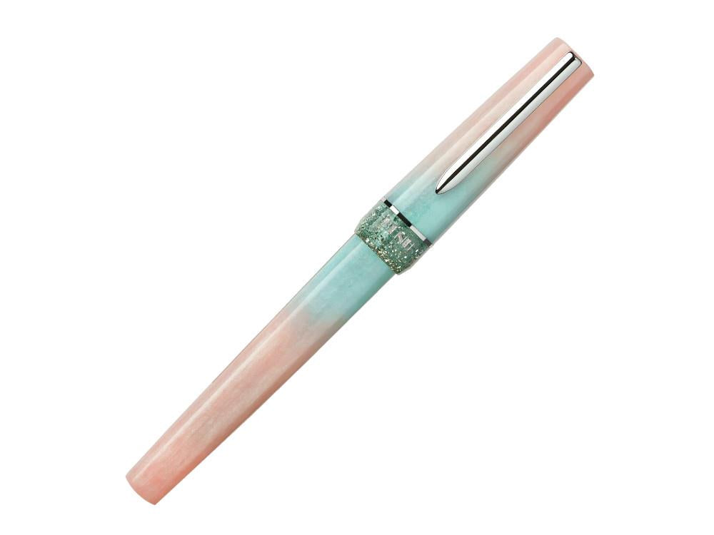 Benu Haute Perle Fountain Pen, Resin, Pink, 11.2.9.5.0
