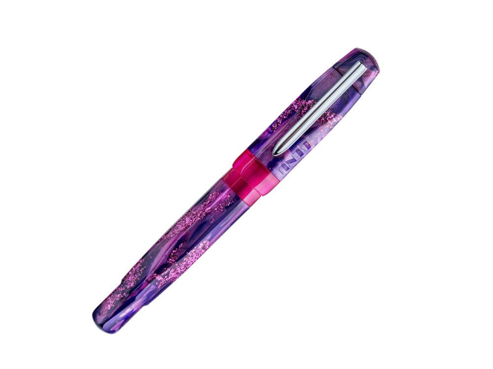 Benu AstroGem Juno Fountain Pen, Pink, 22.2.01.5.0