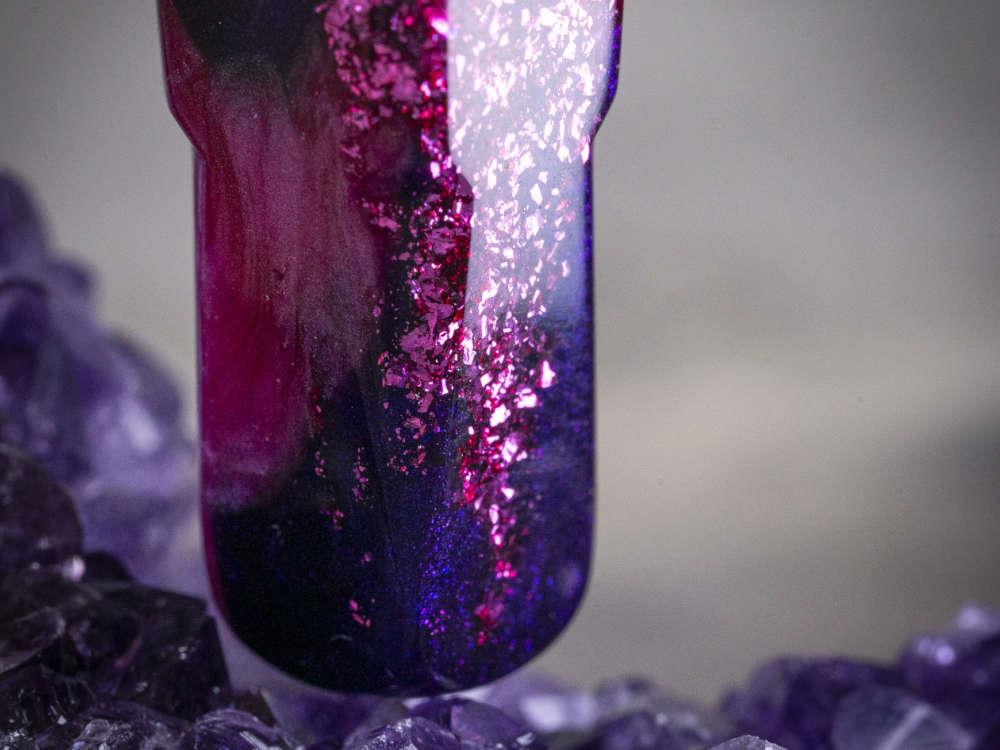 Benu AstroGem Juno Fountain Pen, Pink, 22.2.01.5.0