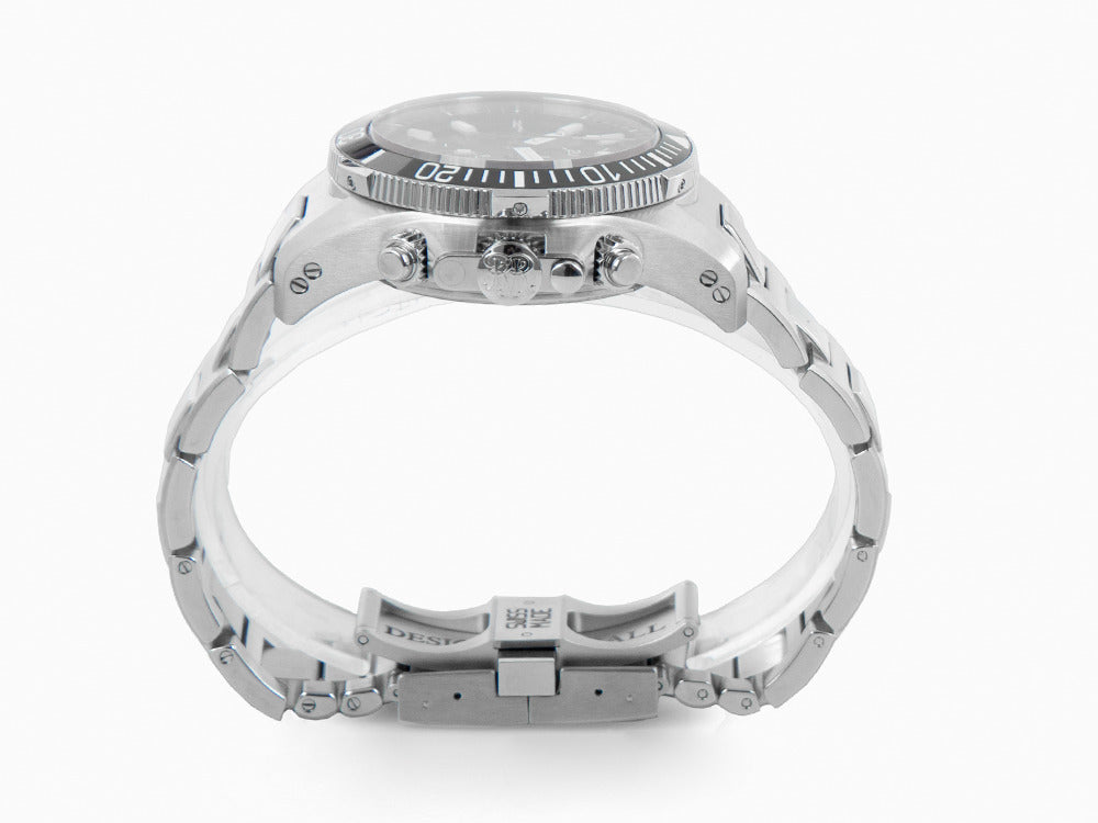 Ball Engineer Hydrocarbon Submarine Warfare Ceramic Chrono Automatic Watch Steel