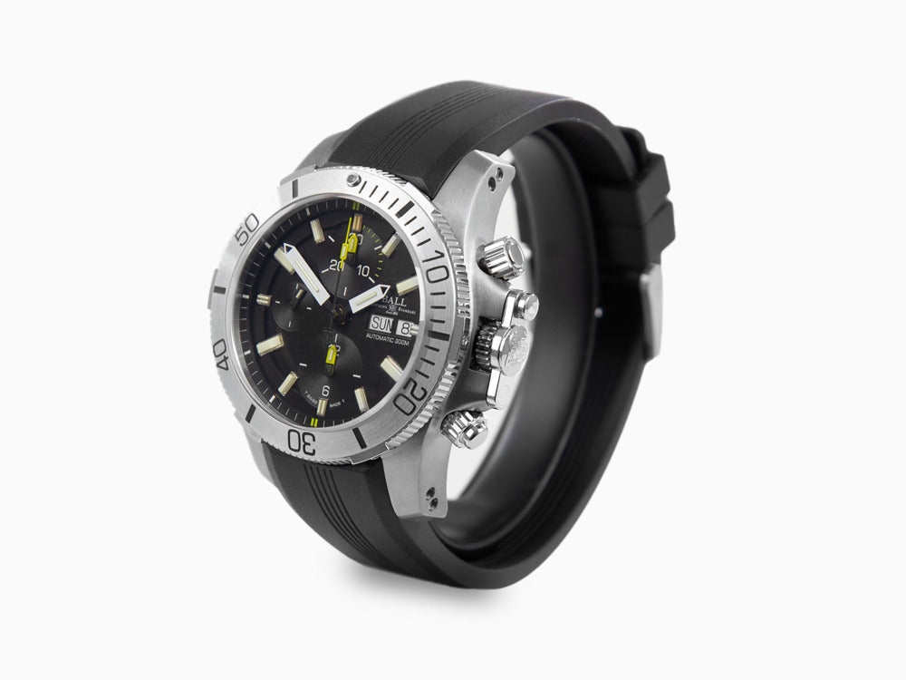 Ball Engineer Hydrocarbon Submarine Warfare Chronograph Automatic Watch