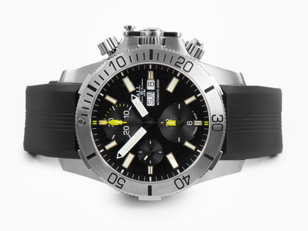 Ball Engineer Hydrocarbon Submarine Warfare Chronograph Automatic Watch