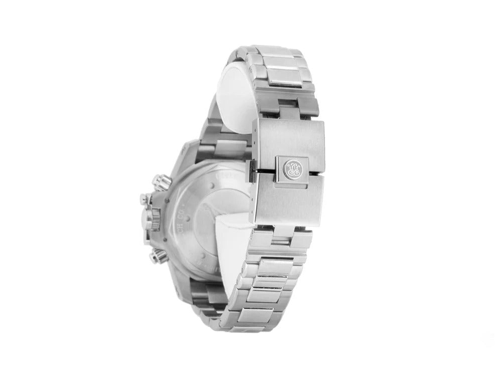 Ball Engineer Hydrocarbon Submarine Warfare Chronograph Automatic Watch, Steel