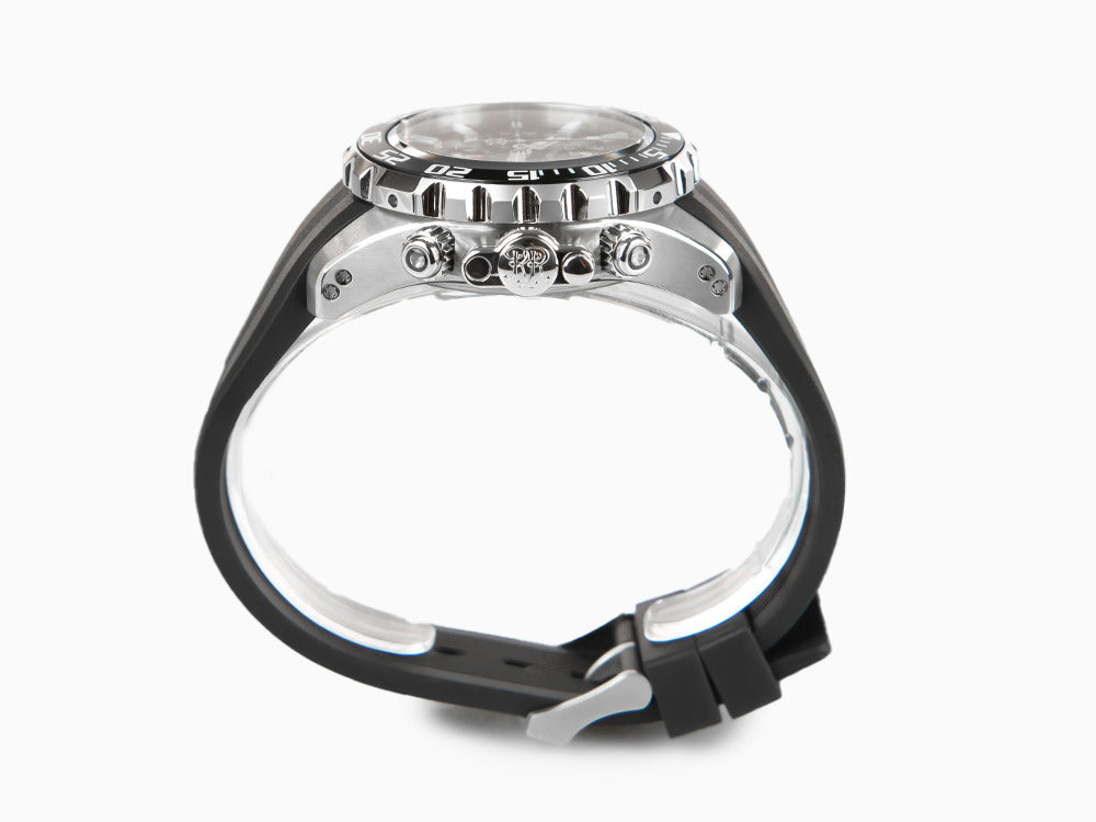 Ball Engineer Hydrocarbon NEDU Automatic Watch, Black, 42 mm, DC3226A-P4C-BK