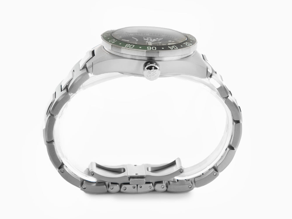 Ball Roadmaster Marine GMT Automatic Watch, Black, 40 mm, GMT, DG3030B-S2C-BK