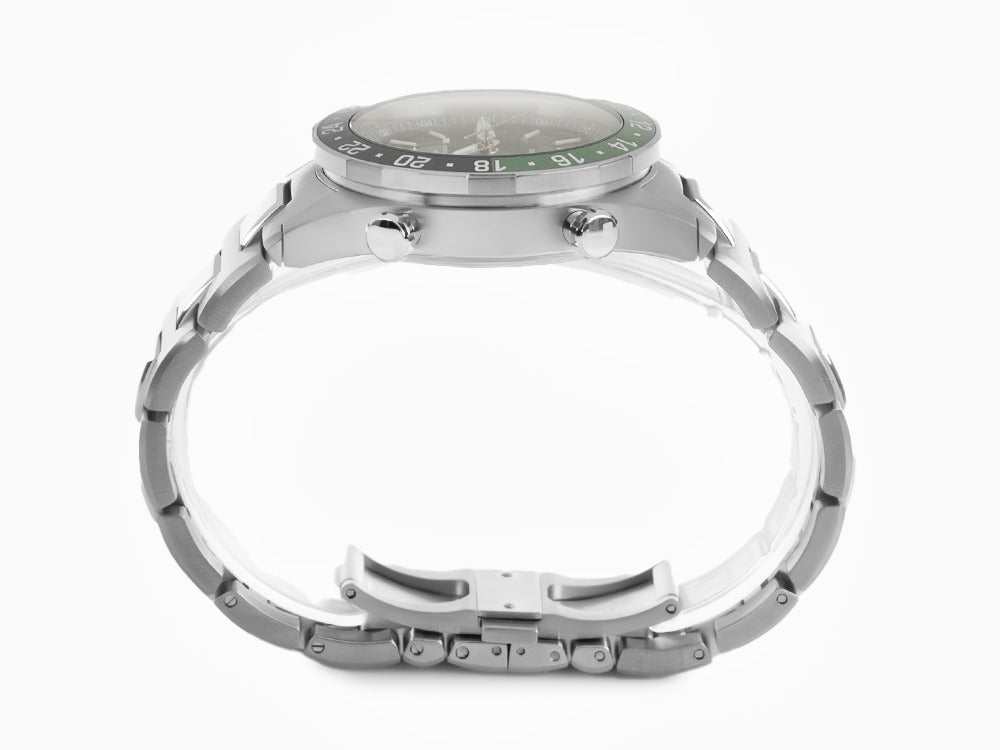 Ball Roadmaster Marine GMT Automatic Watch, Black, 40 mm, GMT, DG3030B-S2C-BK