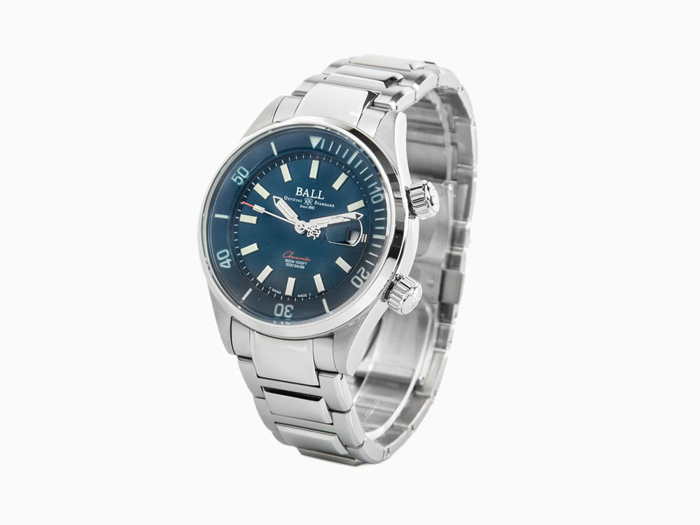 Ball Engineer Master II Diver Chronometer LimEd Automatic Watch, DM2280A-S1C-BER