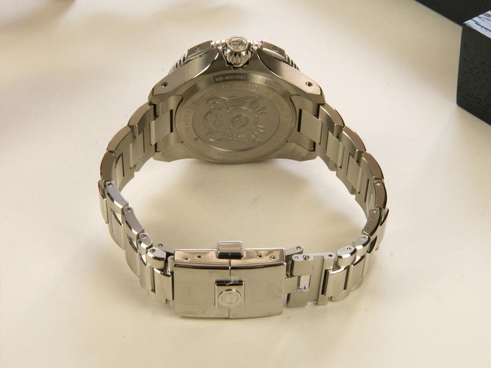 Ball Engineer Hydrocarbon DeepQUEST Automatic Watch, 42 mm, DM3002A-SC-BK