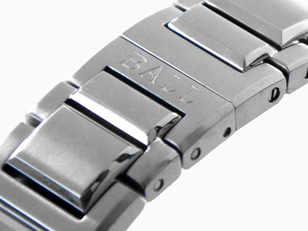 Ball Engineer III Marvelight Chronometer Automatic Watch, 36 mm, NL9616C-S1C-BKR