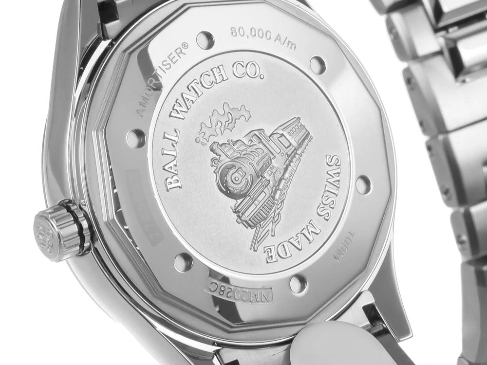 Ball Engineer III King Automatic Watch, Ball RR1102, 43mm, NM2028C-S12A-BE