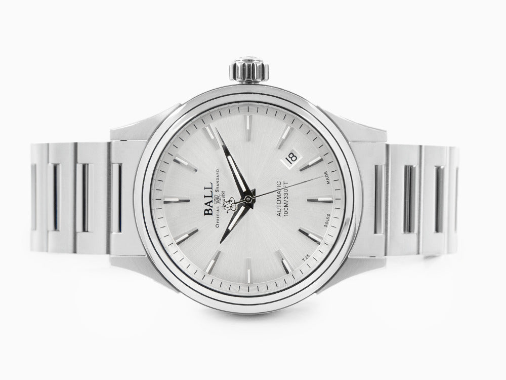 Ball Fireman Victory Automatic Watch, Stainless steel, NM2098C-S3J-SL