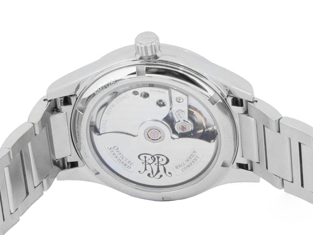 Ball Engineer M Marvelight Automatic Watch, BALL RRM7309-C, 43mm, NM2128C-S1C-BE