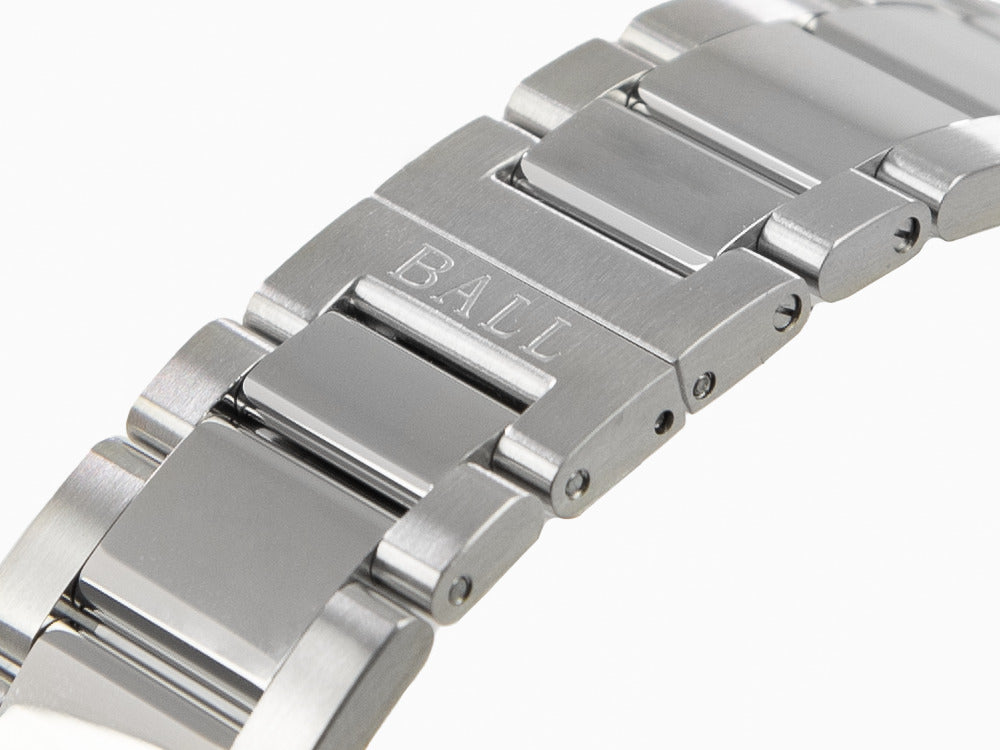 Ball Engineer II Moon Calendar Automatic Watch, Grün, 40mm, NM3016C-S1J-GR