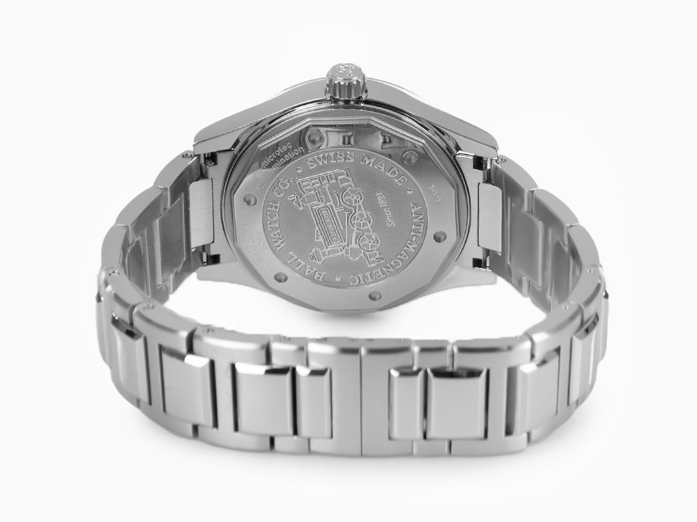 Ball Engineer III Ohio Chronometer Automatic Watch, Blue, 40 mm, NM9026C-S5CJ-BE