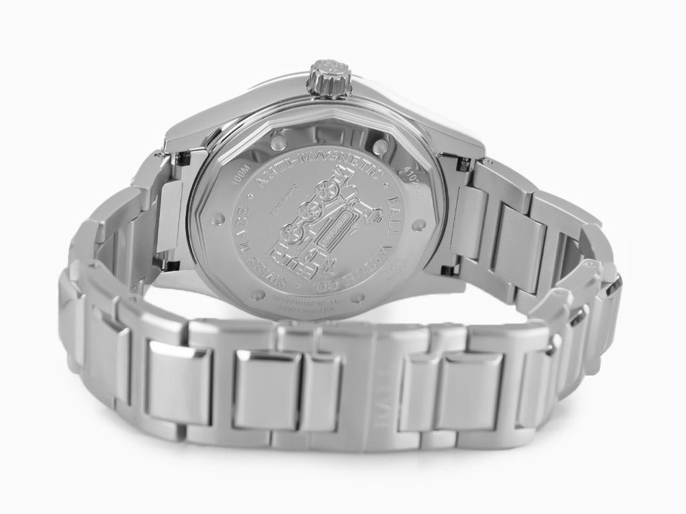 Ball Engineer III Marvelight Chronometer Automatic Watch, 40mm, NM9026C-S6CJ-BE