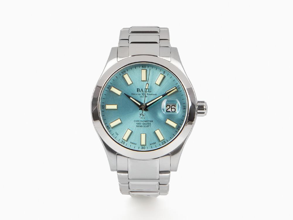 Ball Engineer III Marvelight Chronometer Automatic Watch, 40mm, NM9026C-S6CJ-IBE