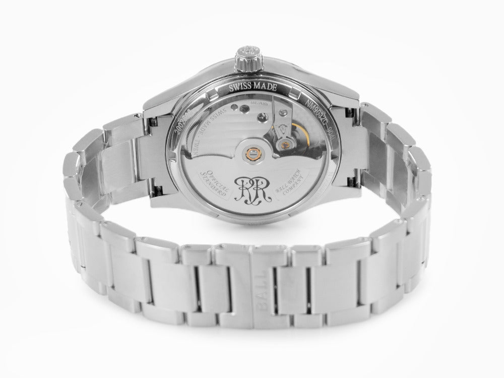 Ball Engineer M Pioneer II Automatic Watch, 40 mm, Blue, LE, NM9032C-S4CJ-BE