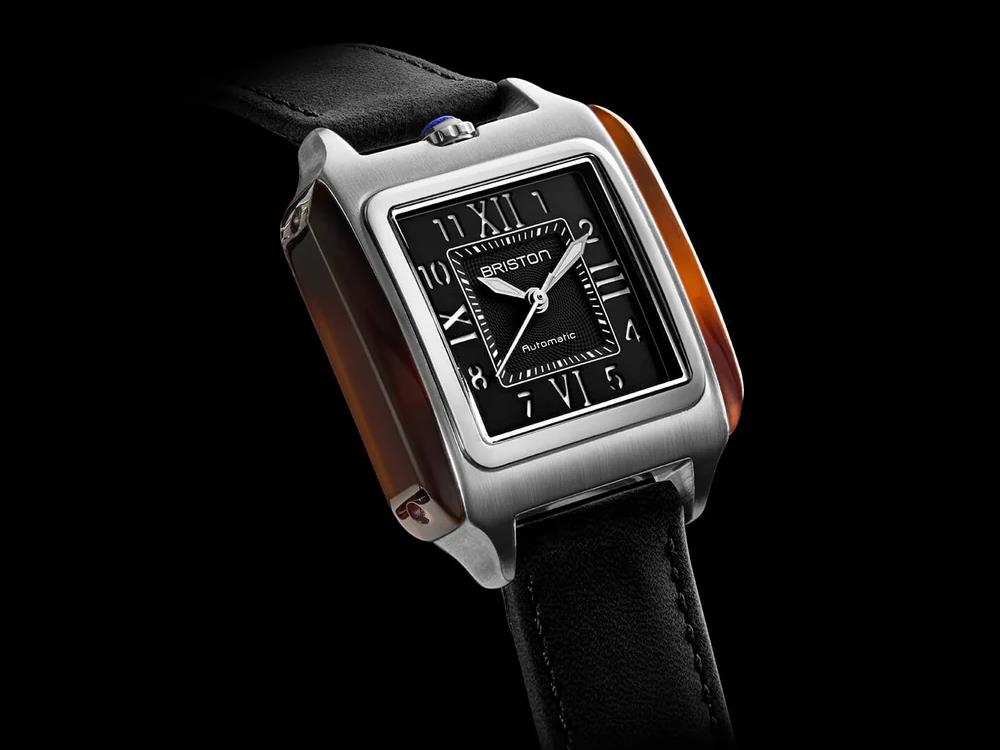 Briston Streamliner Kennedy Automatic Watch, Steel, 36 mm, 251936.SA.T.1.CH