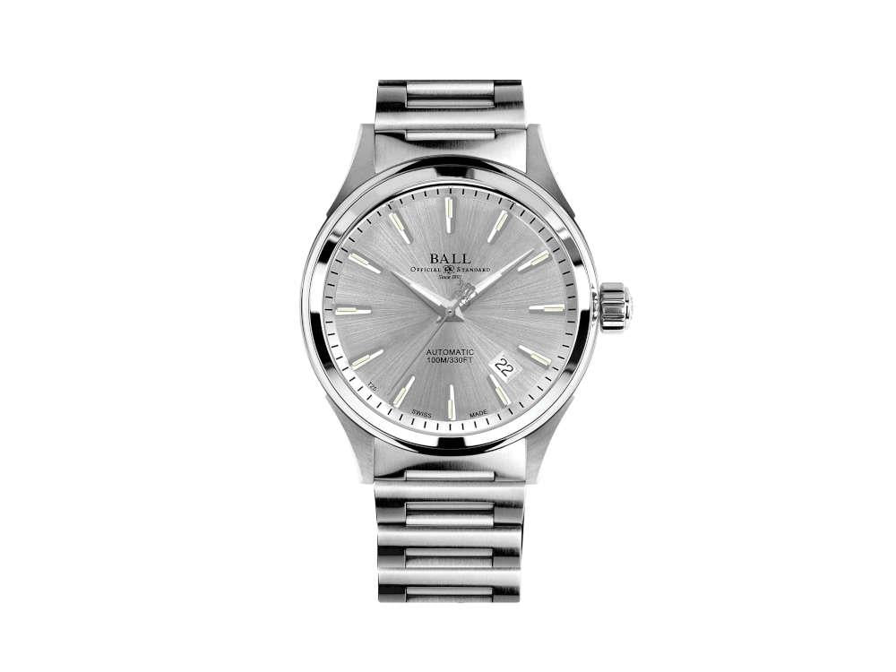 Ball Fireman Victory Automatic Watch, Stainless steel, NM2098C-S3J-SL