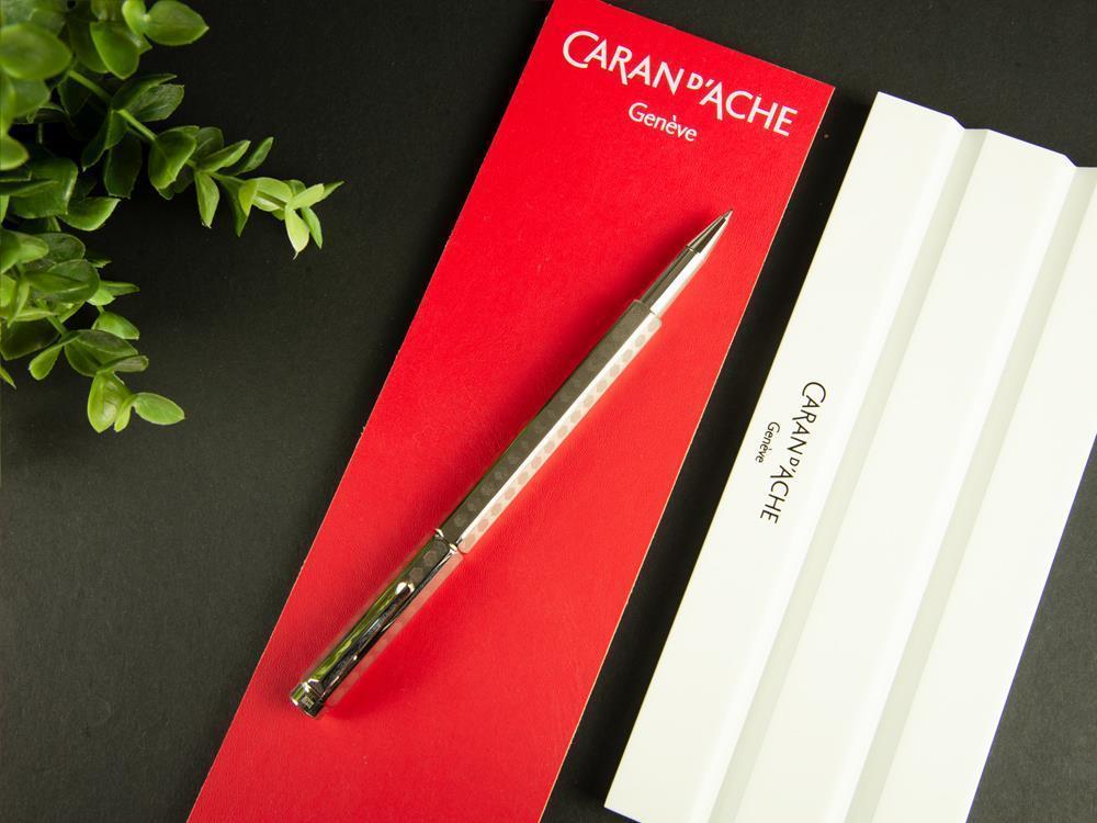 Caran d´Ache Ecridor Heritage Rollerball pen, Palladium, Silver, 838.349,
