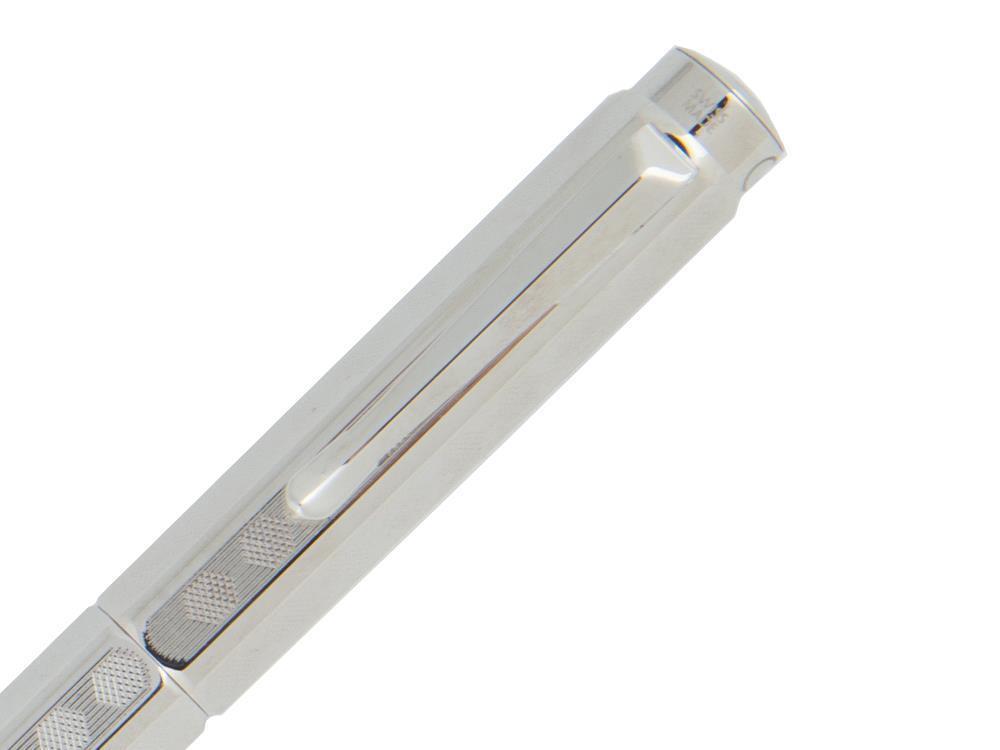 Caran d´Ache Ecridor Heritage Rollerball pen, Palladium, Silver, 838.349,