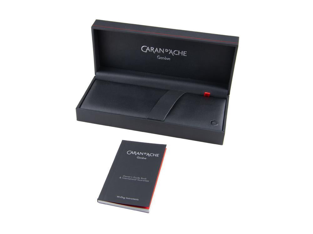 Caran d´Ache Ecridor Cubrik Rollerball pen, Palladium, Silver, 838.377