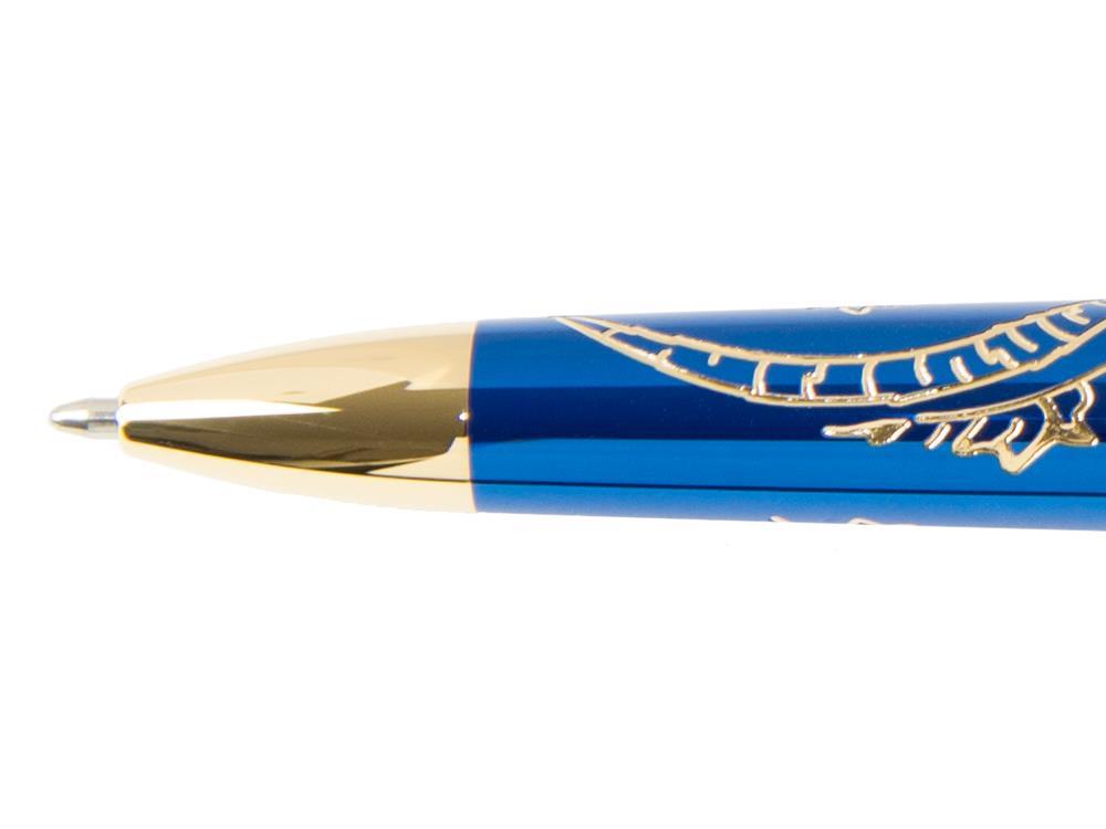 Cross Townsend Year of the Rat 2020 Ballpoint pen, Blue, AT0042-59