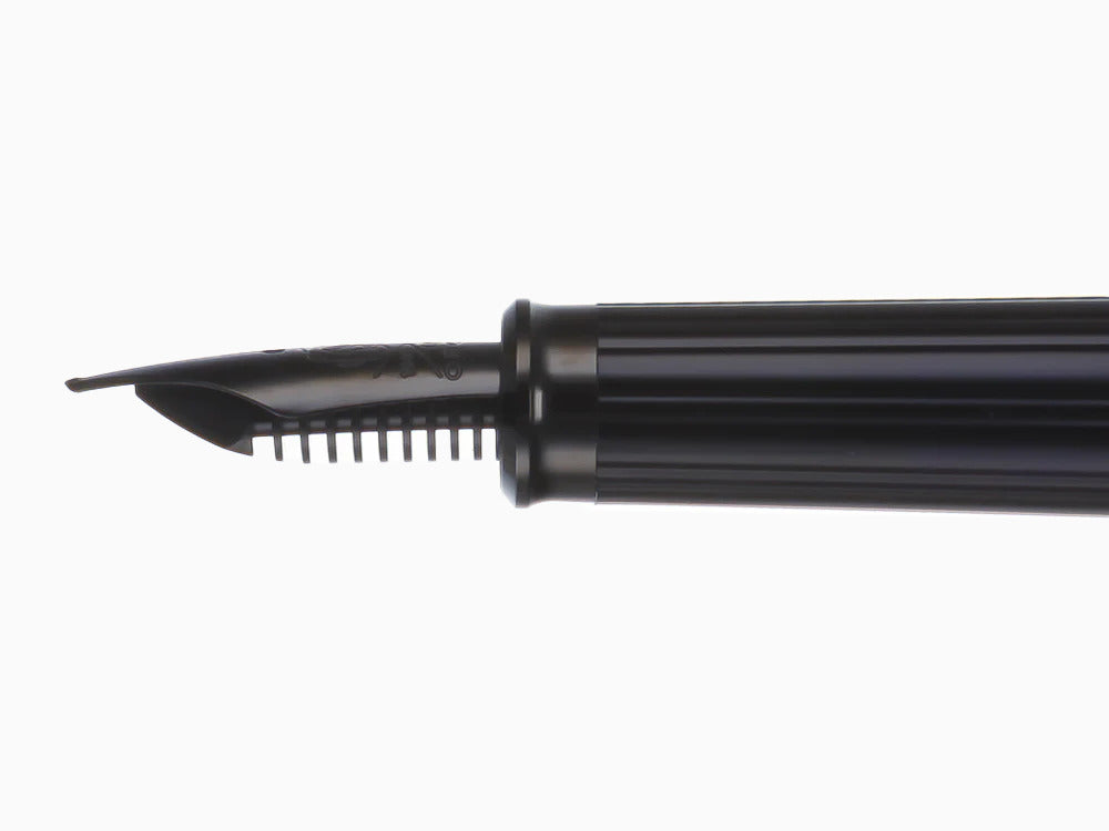 Cross Century II Fountain Pen, Gun metal, Grey, PVD, Mat, AT0086-115