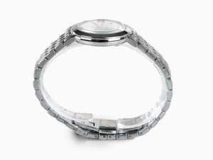 Delbana Dress Villanova Quartz Watch, White, 32 mm, 41701.613.1.514