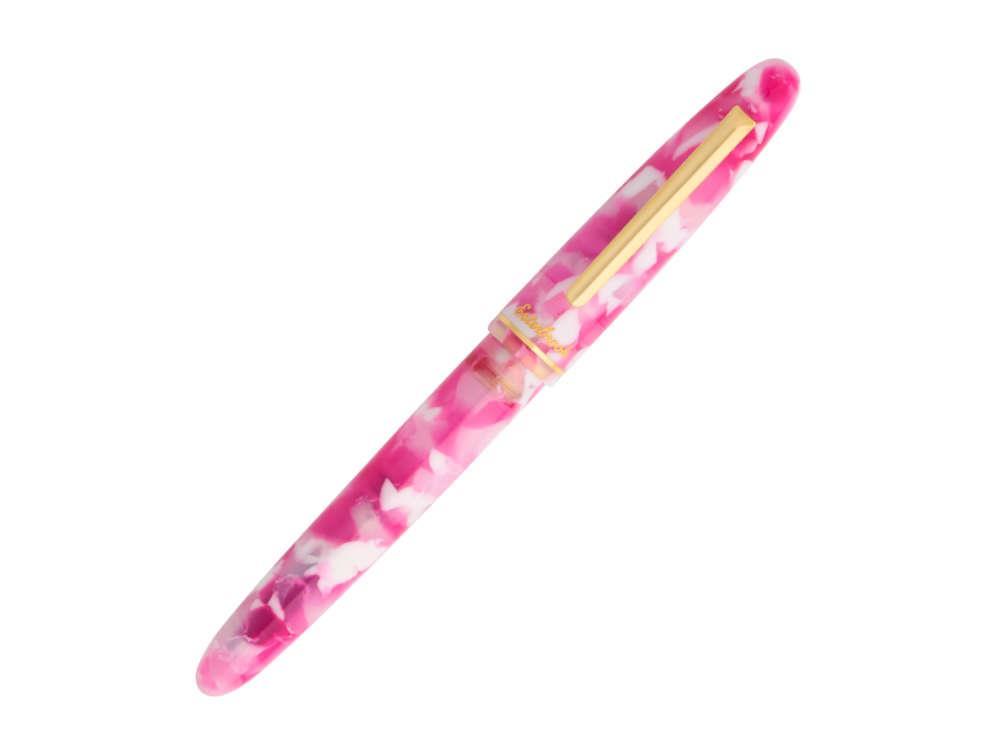 Set Esterbrook Estie Bestie Bubble Gum Pink Fountain Pen, EBBB