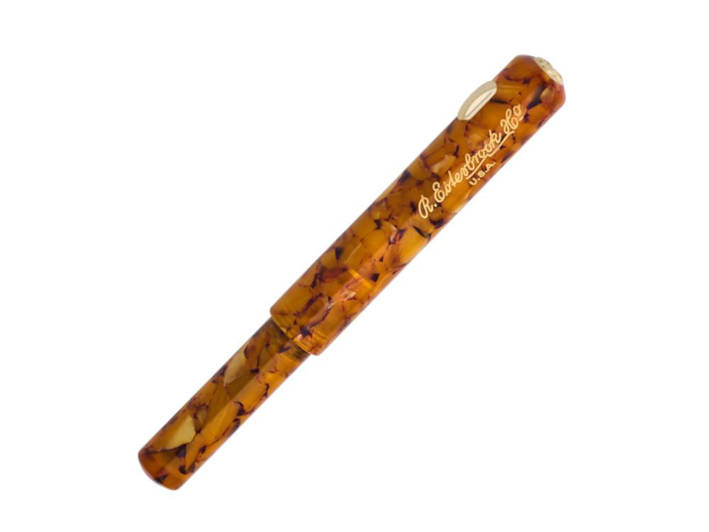 Esterbrook Niblet HoneyComb Fountain Pen, Resin, Gold plated, EPP9426