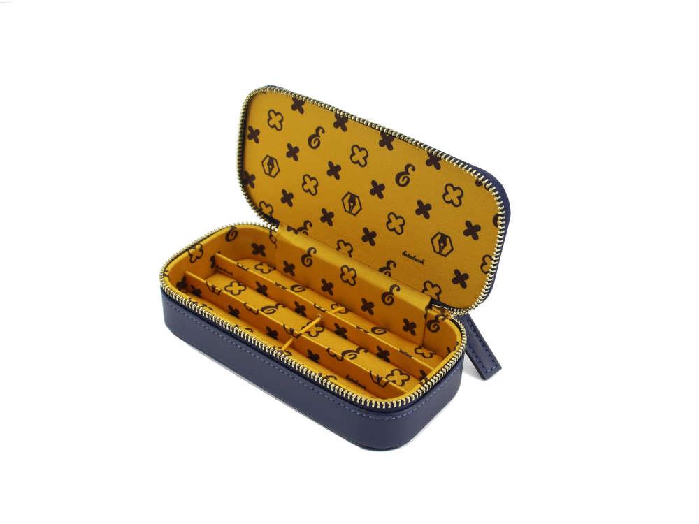 Esterbrook Triple Pen Nook Blue Dandelion, EZB103