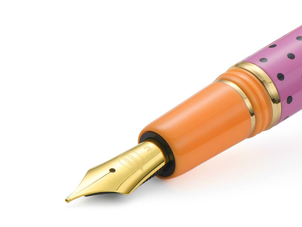 Esterbrook Estie Peanuts 75th Anniversary Sally Fountain Pen, PSALLY106