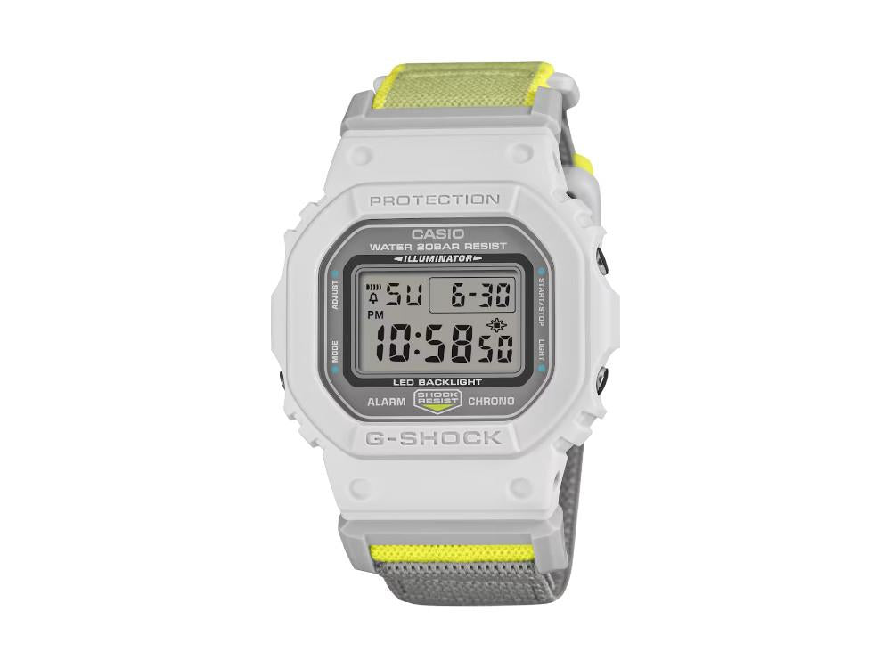 G-SHOCK Casio The Origin Quartz Watch, DW-5600MNC-7A8ER