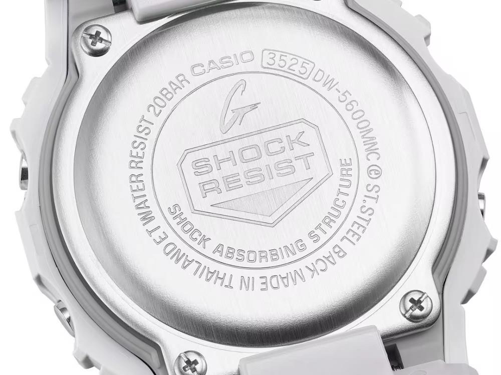 G-SHOCK Casio The Origin Quartz Watch, DW-5600MNC-7A8ER