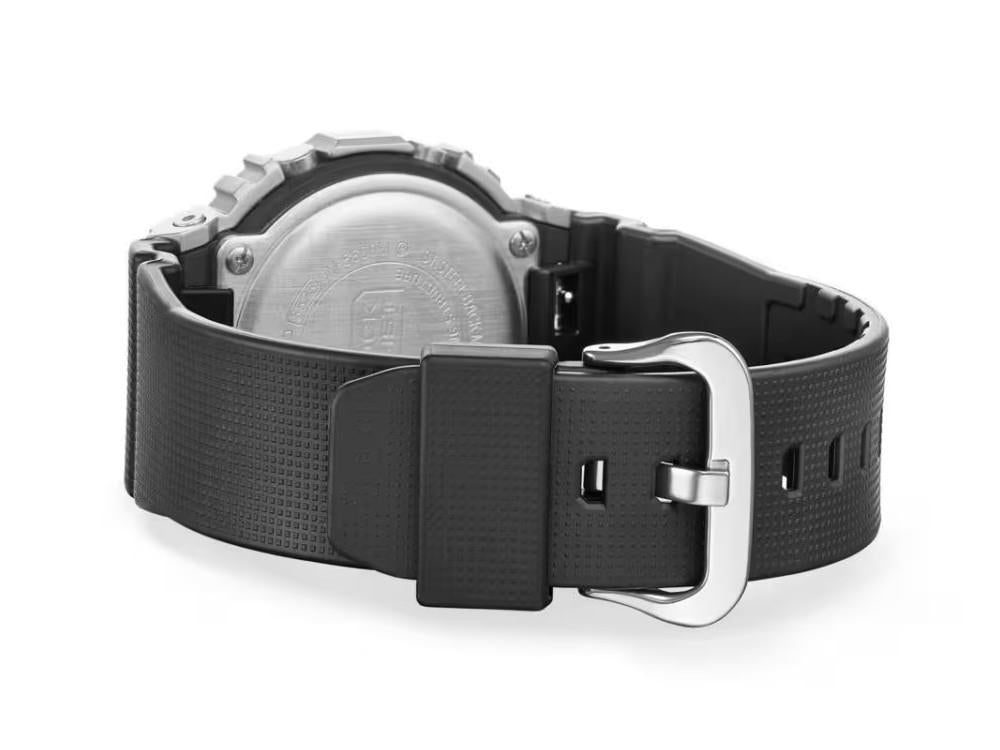 G-SHOCK Casio G-Steel Quartz Watch, Black, Chronograph, GM-5600M-1ER