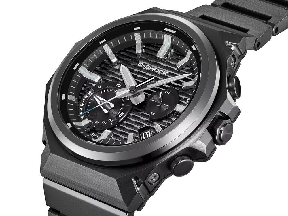 G-SHOCK Casio G-Steel Quartz Watch, Black, GST-B1000BD-1AER