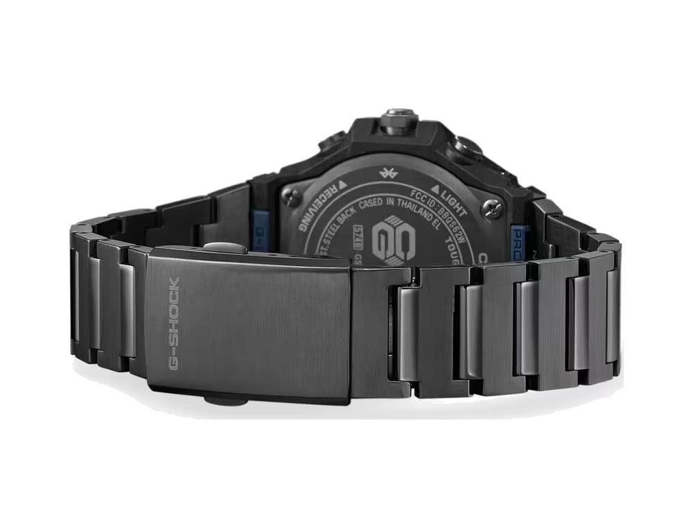 G-SHOCK Casio G-Steel Quartz Watch, Blue, GST-B1000BD-2AER