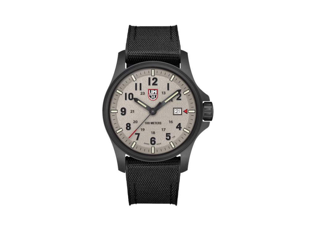 Luminox Atacama Field 1971 Quartz Watch, Beige, 43 mm, XL.1971.SET